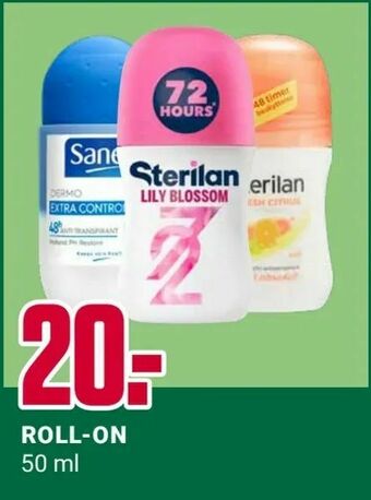 Europris Roll-on tilbud