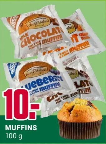 Europris Muffins tilbud