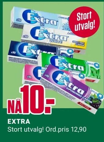 Europris Extra tilbud
