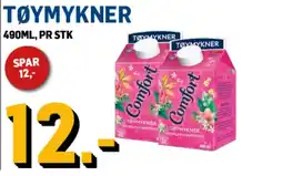 Price Lagerbutikk Tøymykner Comfort tilbud