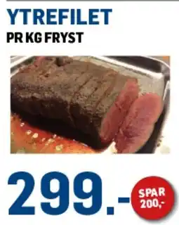 Price Lagerbutikk Ytrefilet tilbud