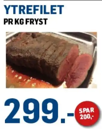 Price Lagerbutikk Ytrefilet tilbud