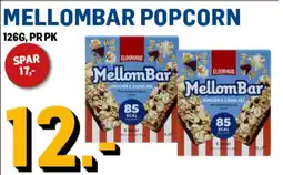 Price Lagerbutikk Eldorado mellombar popcorn tilbud