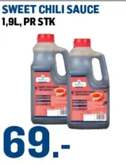 Price Lagerbutikk Sweet Chili Sauce tilbud