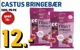 Price Lagerbutikk Castus bringebær tilbud