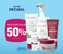 Apotek 1 Decubal tilbud