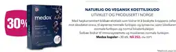 Apotek 1 Medox Kapsler tilbud