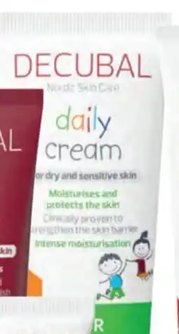 Apotek 1 Decubal hand cream tilbud