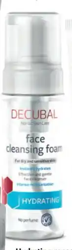 Apotek 1 Decubal Hydrating renseskum tilbud