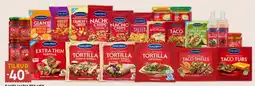 Coop Mega Santa Maria Tex-Mex tilbud
