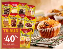 Coop Mega Toro bakemikser tilbud