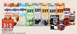 Coop Mega Alpro/Oatly tilbud