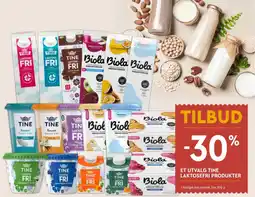 Coop Mega Tine Laktosefri Produkter tilbud
