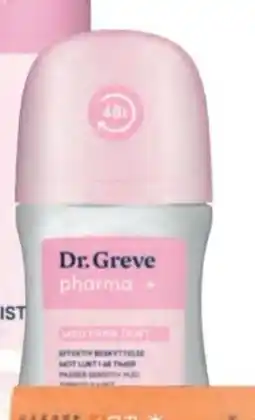 Apotek 1 Dr. Greve Antiperspirant tilbud