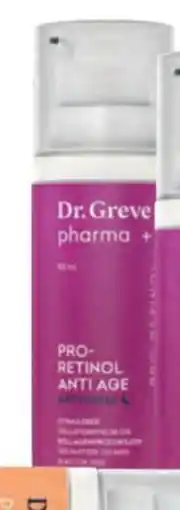 Apotek 1 Dr. Greve Pro-retinol dagkrem tilbud