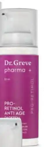 Apotek 1 Dr. Greve Pro-retinol nattkrem tilbud