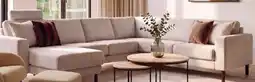 Skeidar Como u-sofa tilbud