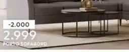 Skeidar Porto sofa- bord tilbud
