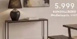 Skeidar Konsollbord tilbud