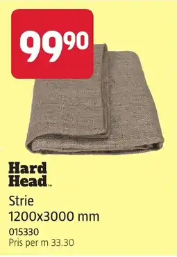 Jula Hard Head Strie tilbud