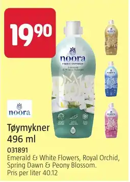 Jula Noora Tøymykner tilbud