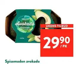 Jacobs Season avokado tilbud
