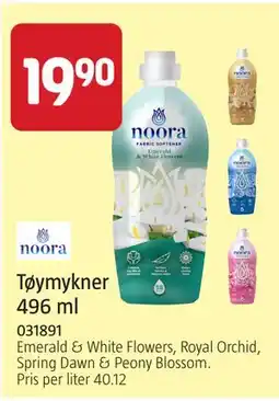 Jula Tøymykner 496 ml tilbud