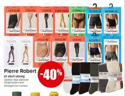 Spar Pierre Robert tilbud