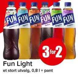 Spar Fun Light tilbud
