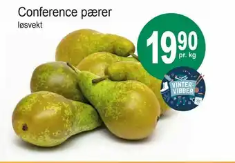 Joker Conference pærer tilbud