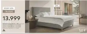 Skeidar PREMIUM 10 KONTINENTAL tilbud