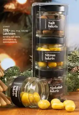 Europris Lakristårn tilbud