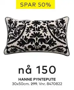 Skeidar HANNE PYNTEPUTE tilbud