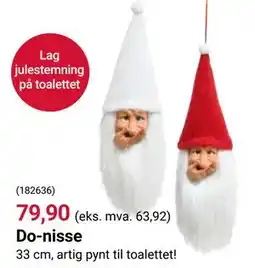 Europris Do-nisse tilbud