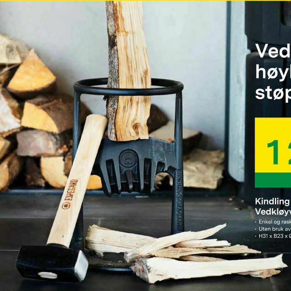 Vedkloyver Felleskjopet () Vedkloyver Felleskjopet