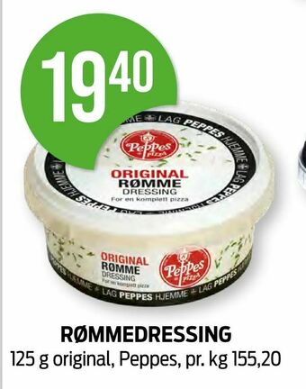 Kiwi Rømmedressing tilbud