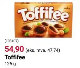 Europris Toffifee tilbud
