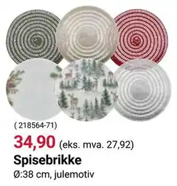 Europris Spisebrikke tilbud