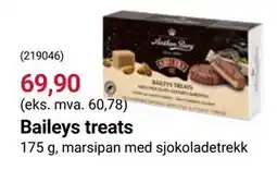 Europris Baileys treats tilbud