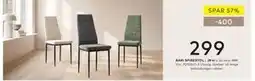 Skeidar BARI SPISESTOL tilbud