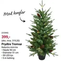 Europris Prydtre Tromsø tilbud