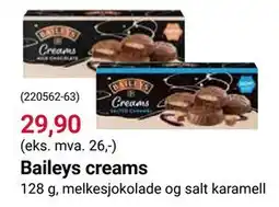 Europris Baileys creams tilbud