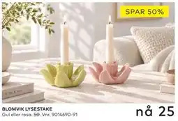 Skeidar BLOMVIK LYSESTAKE tilbud