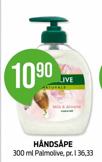 Kiwi Håndsåpe tilbud