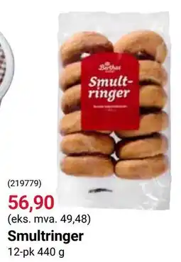 Europris Smultringer tilbud