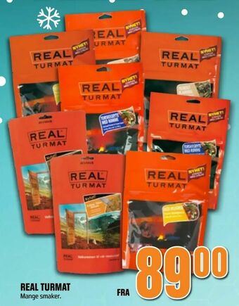 Coop Obs Real turmat tilbud