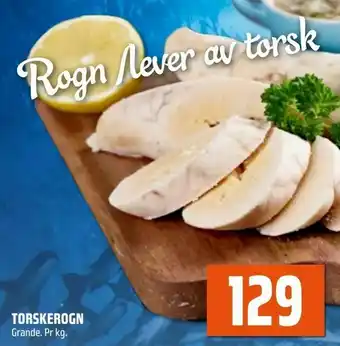 Coop Obs Torskerogn tilbud