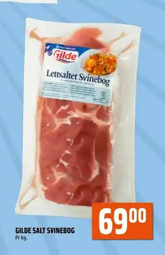 Coop Obs Gilde salt svinebog tilbud