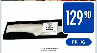 Rema 1000 Fersk skrei helside tilbud