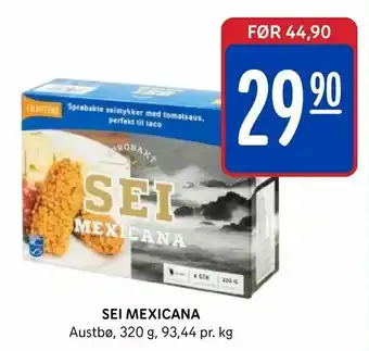 Sei mexicana